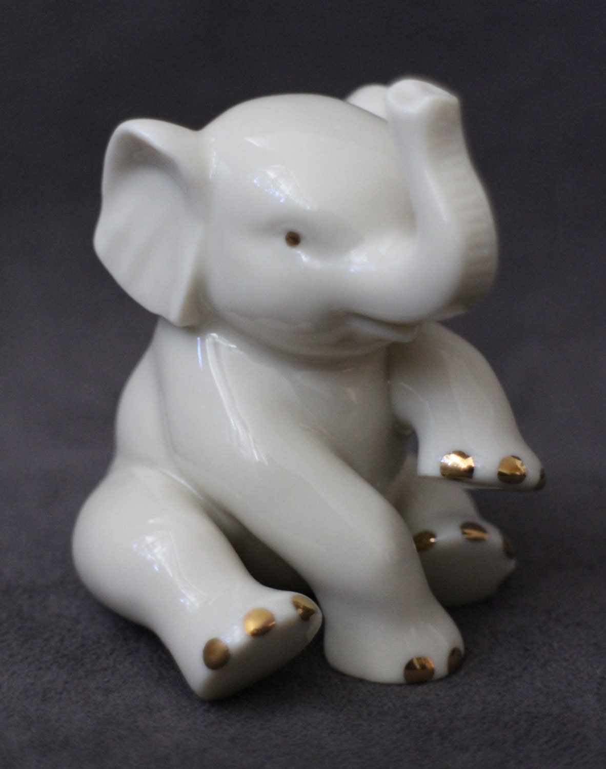 lenox figurines elephant