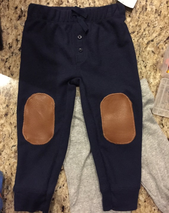 knee pad pants