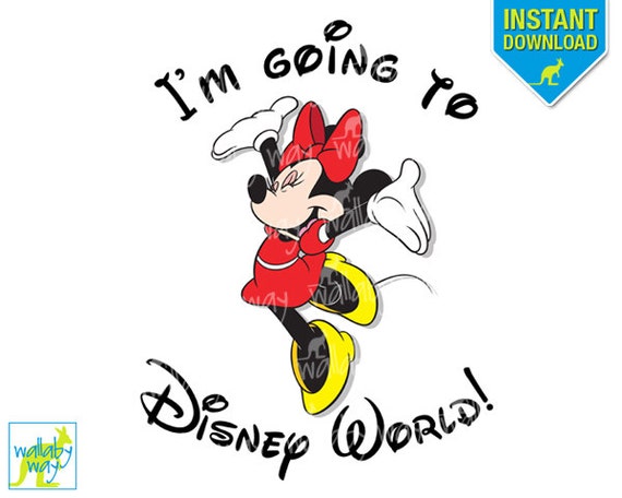 disney clipart for t shirts - photo #30