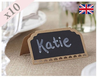 Wedding Place Cards | Etsy UK