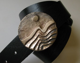 Belt buckle, womens belt, Unique Artisan Handmade, One of a Kind Hand carved, Accessory, mens belt buckle, dressy belt, 8th anniversary gift