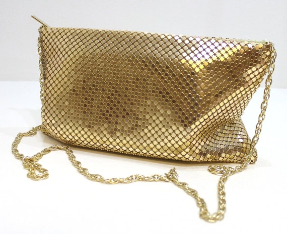 paco rabanne mesh bag