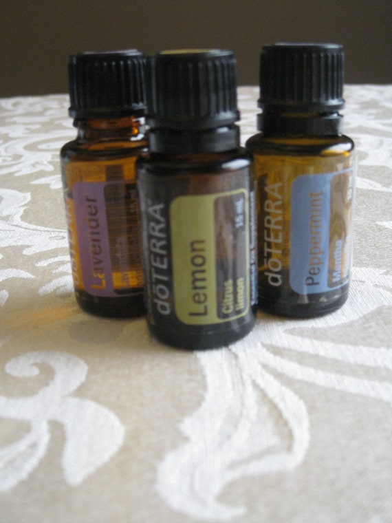 Allergy Mini Kit doTERRA Essential Oils by essentOILwellness