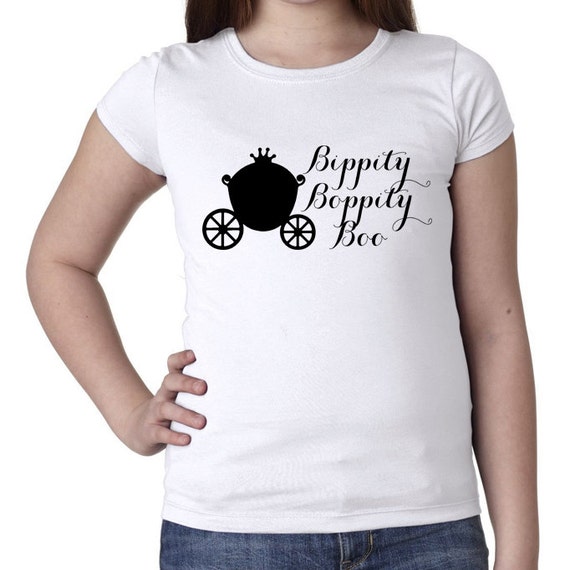 bippity boppity boo t shirt