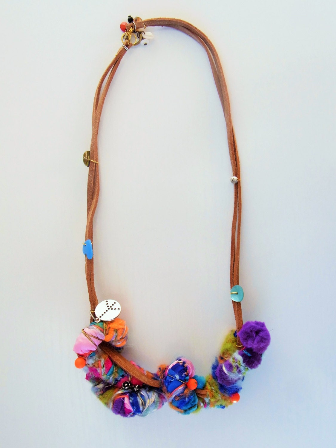 handmade jewelry boho necklace popular necklace hippie