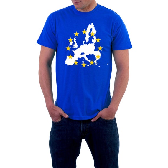 europe band tshirt