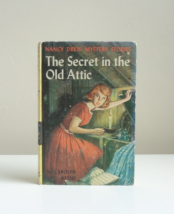 nancy drew the secret in the old attic nancy drew the secret in the old attic