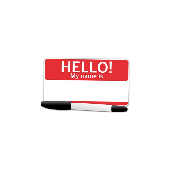 Name Tag Clipart Name Tag Clip Art Digital Name Tag Marker