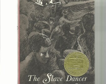 the slave dancer book