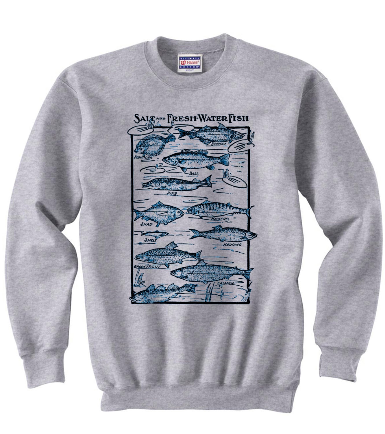 mens fishing tshirt