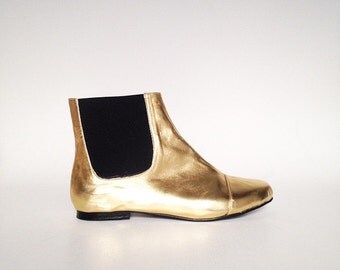 Jane Chelsea ankle boots (Handmade to Order)