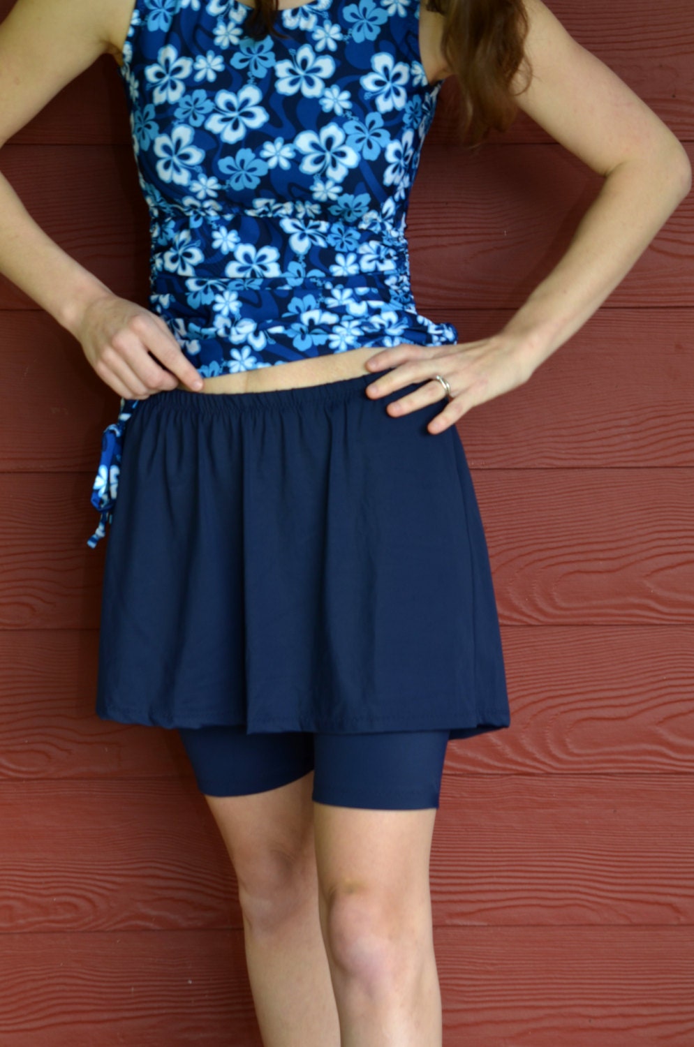 Made to Order. Modest Swim Bottoms. Skirt by CreationsbySavannah