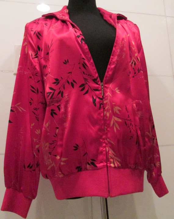 Asian Style Jacket 48