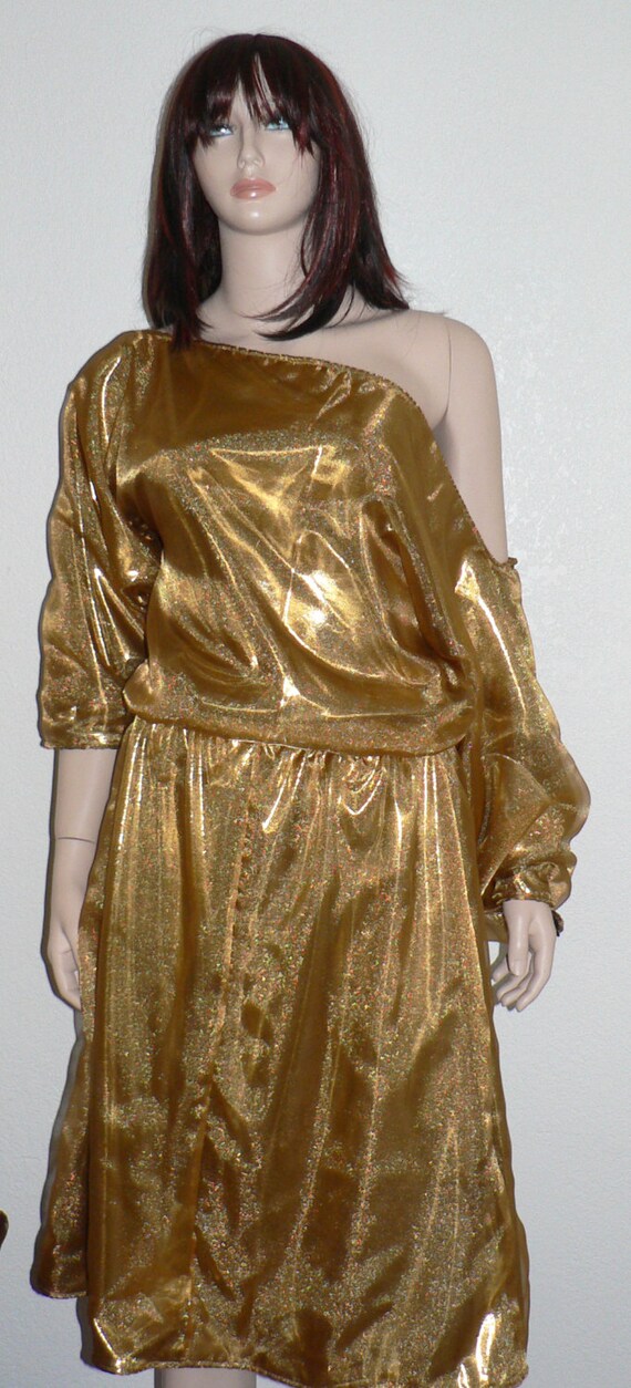 Dana Barrett Zuul Ghostbusters Costume Cosplay Custom Made