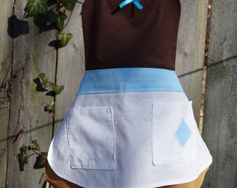 Cinderella Apron for Girls
