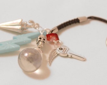 Harry Potter Keychain