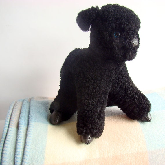 baa baa black sheep plush toy