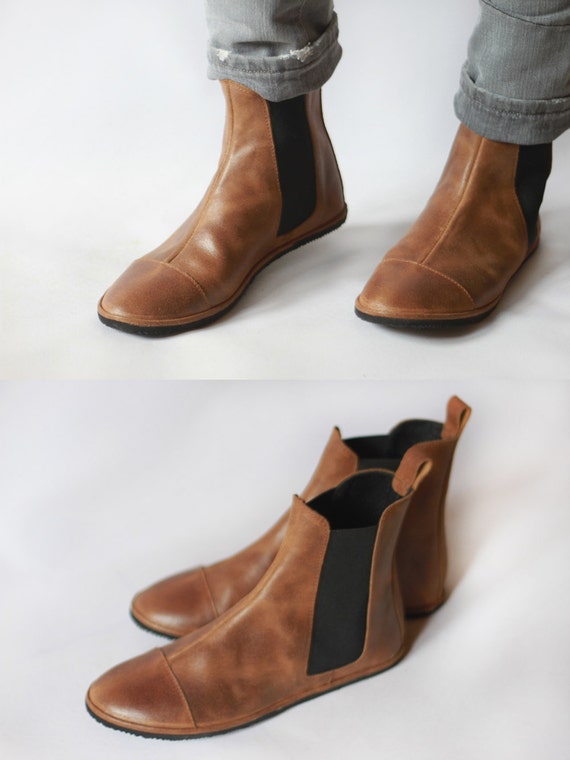 handmade boots and shoes