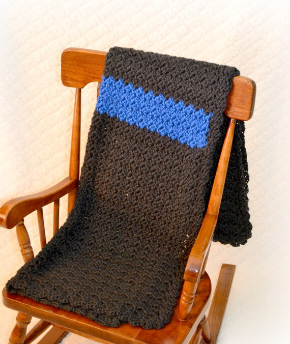 items-similar-to-crochet-baby-thin-blue-line-law-enforcement-leo