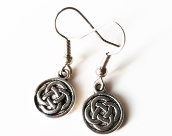 Celtic Knot Earrings