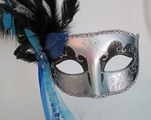 Unique masquerade ball mask related items | Etsy