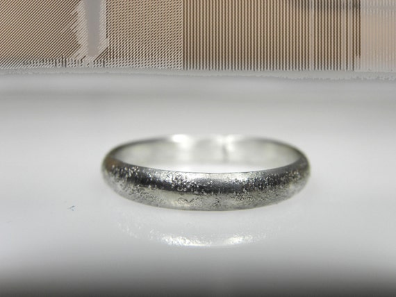 wedding ring bend