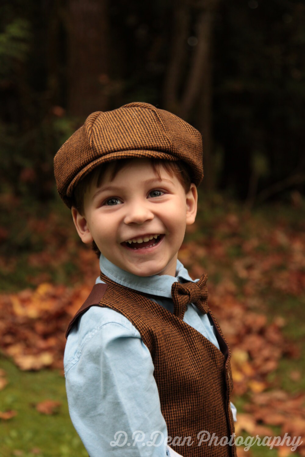 Tweed Outfit Tweed baby Tweed newsboy Baby boy by fourtinycousins