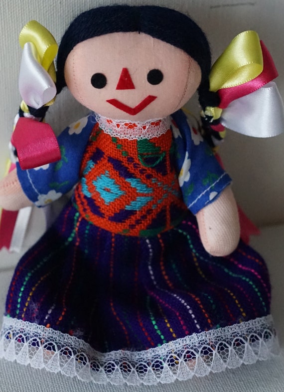 mexican doll maria