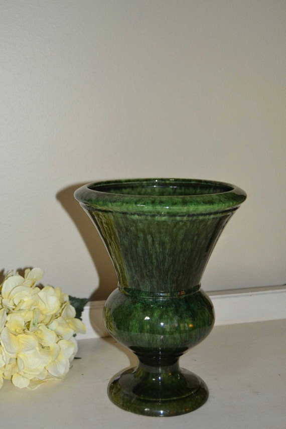 green haeger pottery