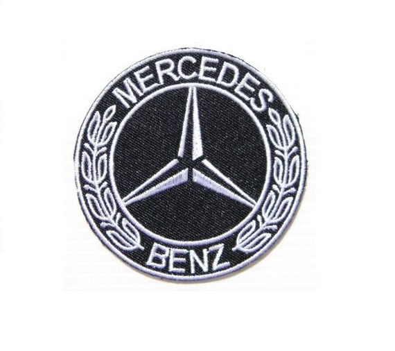Mercedes truck racing patch #5