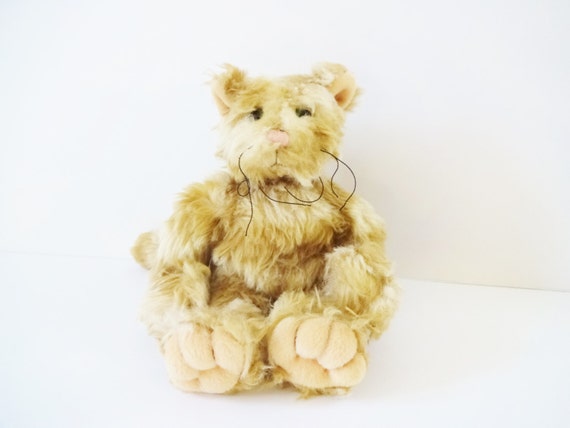 vintage gund cat