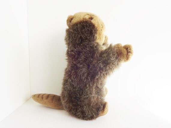 stuffed beaver for sale