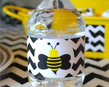 Popular items for bumble bee bottle on Etsy