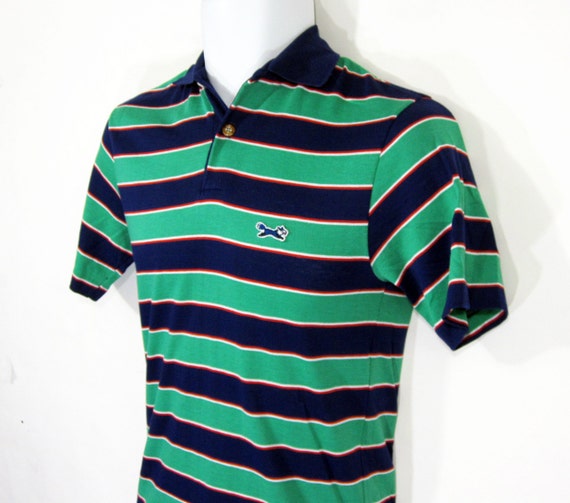 Vintage JCPenney The Fox Polo Shirt youth Sz.L