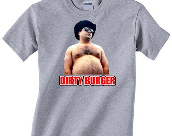 dirty burger trailer park shirt