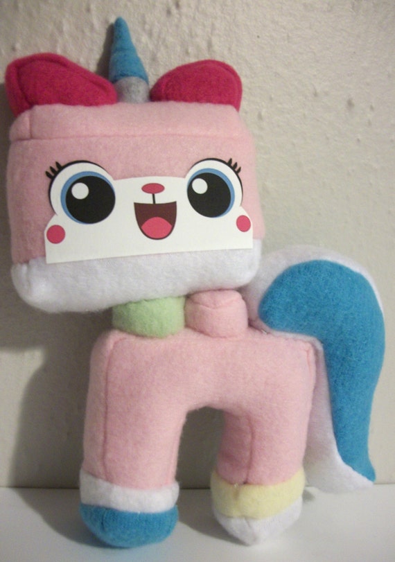 unikitty stuffed