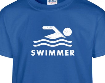 Happy Swimmer Shirt