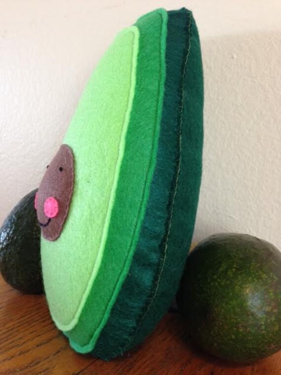 avocado stuffie