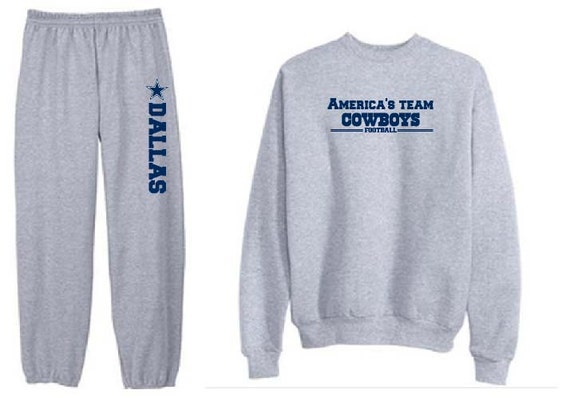 dallas cowboys sweat pants