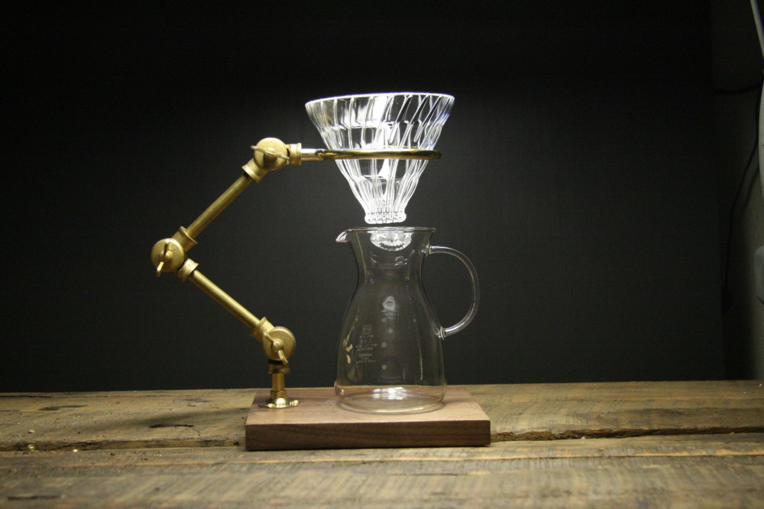 The Curator V60 Pour Over Stand