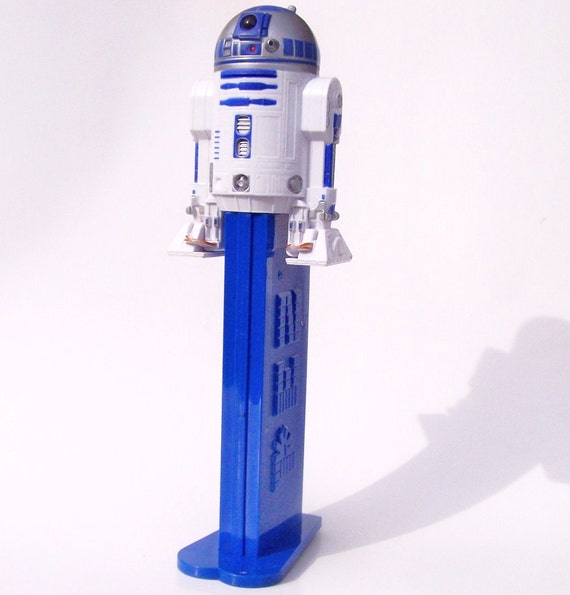 giant r2d2 pez dispenser