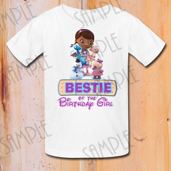 doc mcstuffins t shirts