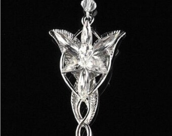 Lord of the Rings Arwen Evenstar Necklace