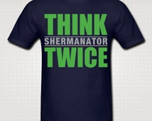 shermanator t shirt