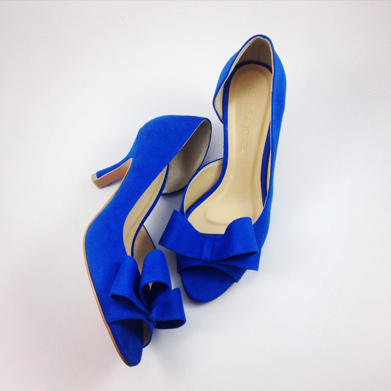 Blue Shoes 15