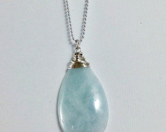 Popular items for large aquamarine on Etsy