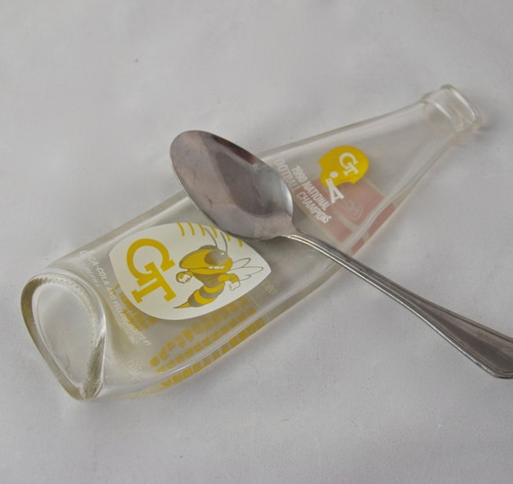 Tech Collector Coke Bottle Spoon Rest