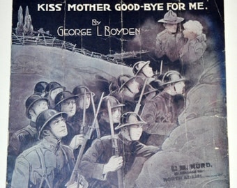 The Song Of The Mother [1918]