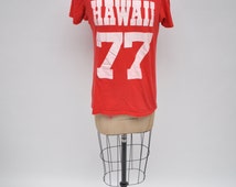 hawaii 77 t shirt