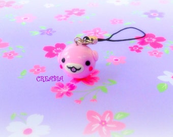 mamegoma keychain